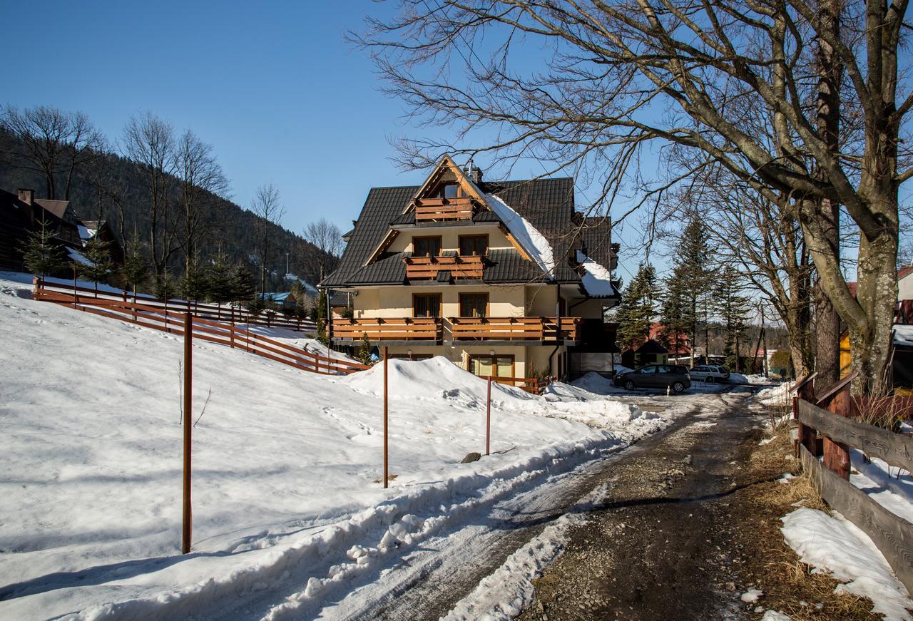 Udanypobyt Apartament Skocznia Zakopane Exterior foto
