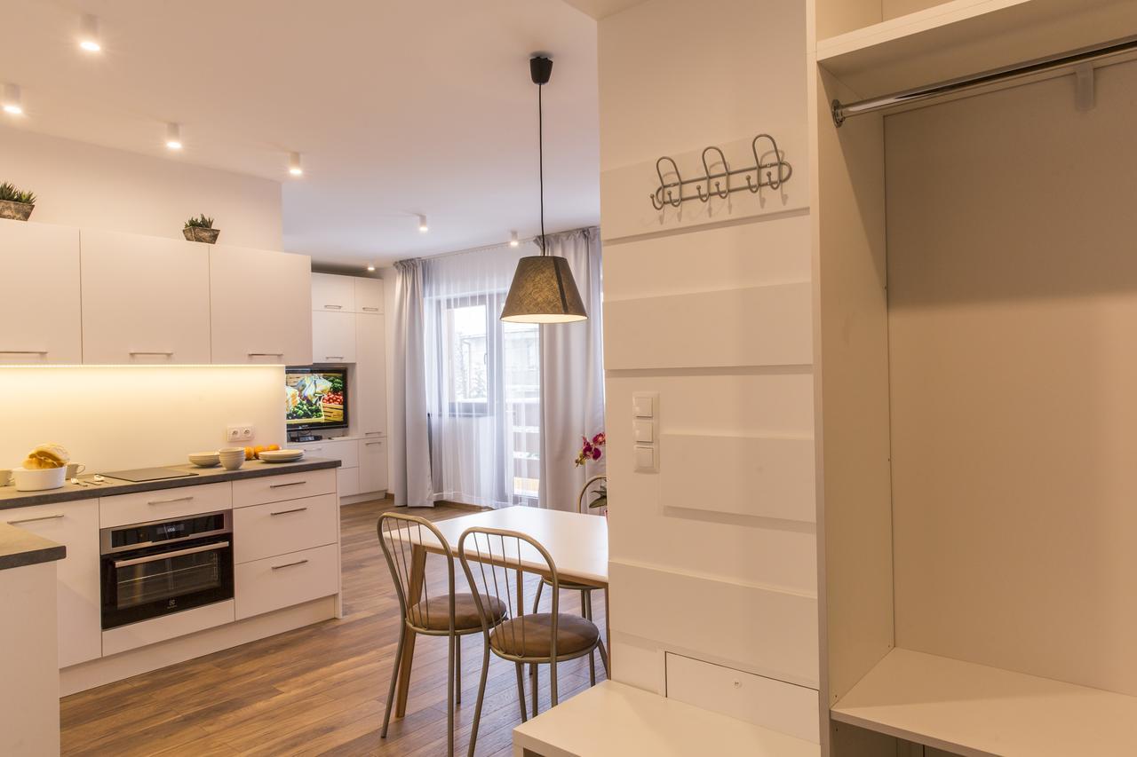 Udanypobyt Apartament Skocznia Zakopane Exterior foto